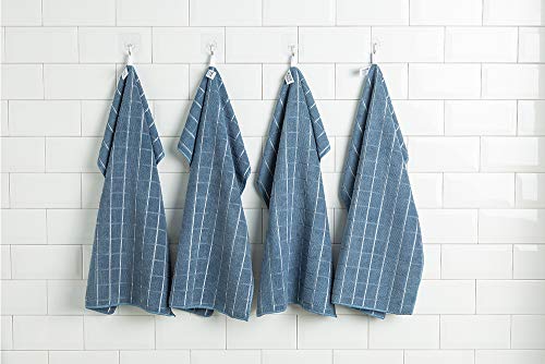 Microfiber Dish Towels (Blue)