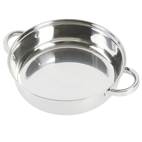 Sangerfield 11 (Stainless Steel / 11" Everyday Pan w/Steamer & Lid)