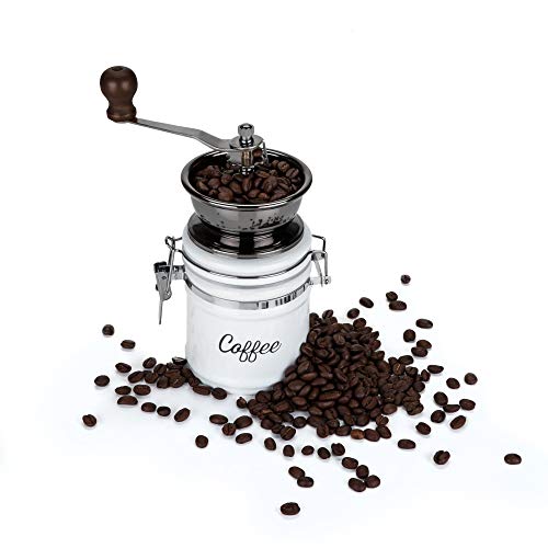 Handheld Vintage Coffee Grinder