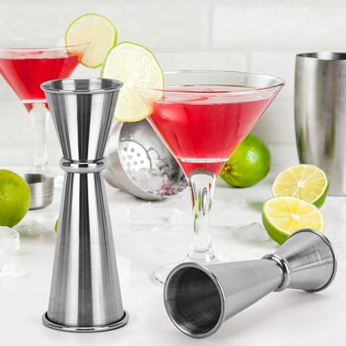 3 Pcs Jigger for Bartending (3 Pcs)