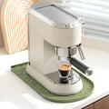 Silicone Coffee Mat (Green / 15.8" x 9.8")