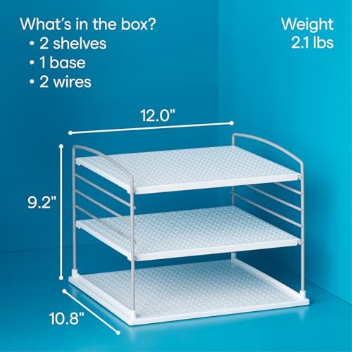 UpSpace Cabinet Box Organizer (Medium Classic)