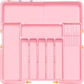 Silverware Organizer (Pink)