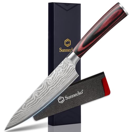 5.5 Inch Small Chef Knife (5.5 inch)