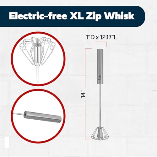 Stainless Steel Push (1 Pack)