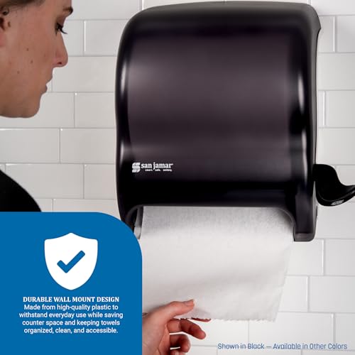 Element Paper Towel Dispenser (Arctic Blue)