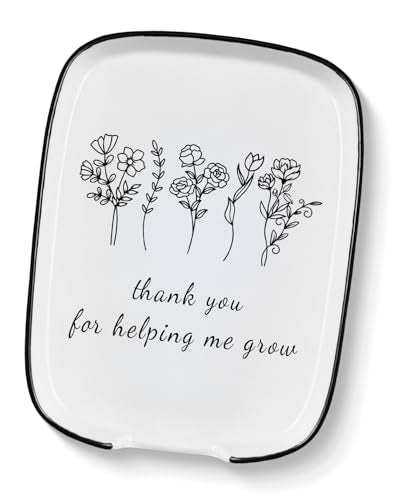 Thank You Gifts for Teacher Mom (Thank you for helping grow)