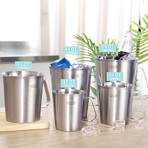Measuring Cup (24 OZ (3 Cup, 700 ML))