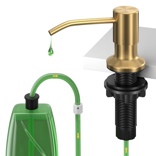 Kitchen Sink Soap Dispenser