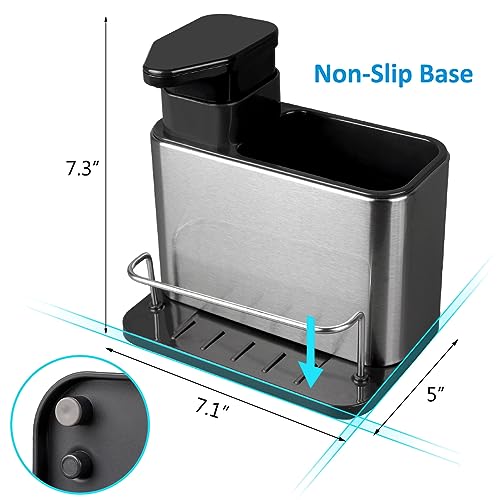 Soap Dispenser for Kitchen Sink (01)