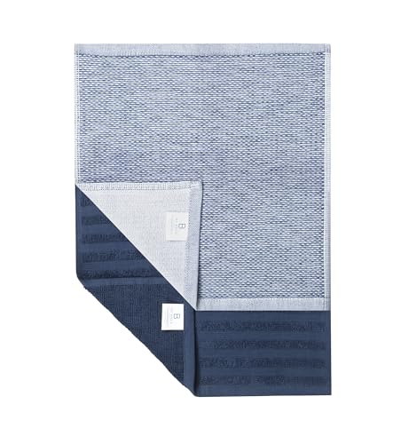 Bumble Premium Dish Cloths 13"x13" (Blue / Dish Cloths - Mixed Styles (6 Pack))