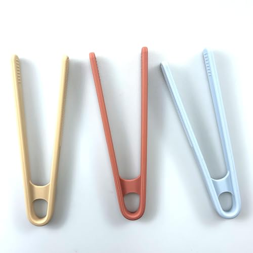 Silicone Mini Tongs
