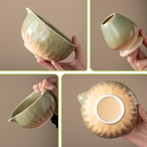 Matcha Whisk Set