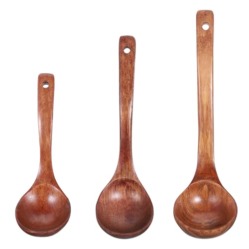 Wooden Ladle for Soup