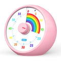 Visual Timer for Kids (Pink)