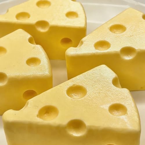 Cheese Shape Silicone Mold 6 (Mint Green-QY372)