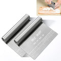 Pro Dough Pastry Scraper