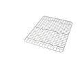 Quarter Sheet Oven Safe Nonstick Baking and Cooling Rack (Quarter Sheet Cooling Rack)