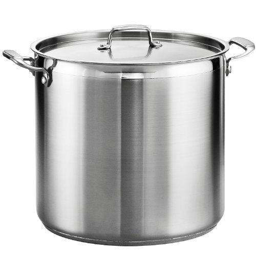 Gourmet Stainless Steel 24 (24 quart)