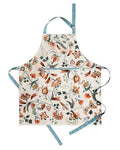 Aprons for women with Pocket 100% Cotton Pack of 1 (118 - Dalida)