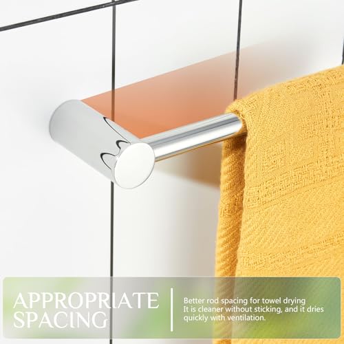Towel Ring Chrome 9 (Polishd Chrome)
