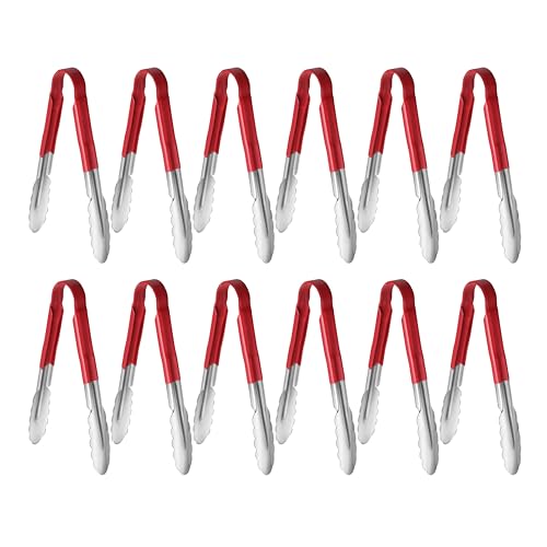 35872 9 Inch Utility Spring Tongs