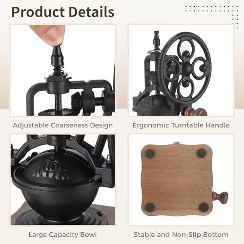 Manual Coffee Grinder