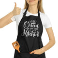 Apron for Women Queen of The Kitchen (Cooking 1)