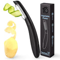 Professional Vegetable Peeler (Black)