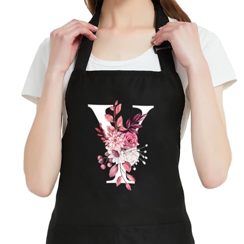 Personalized Aprons with Pockets (Y)
