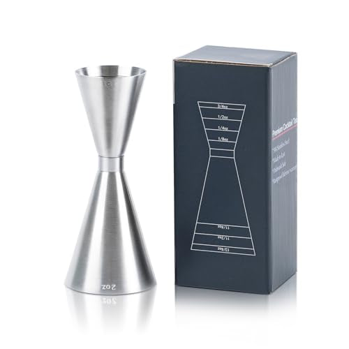 1oz 2oz Japanese Jigger (Pack 01)