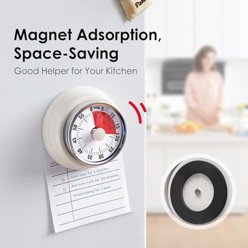 Visual Timer Teeloray 60 (White)