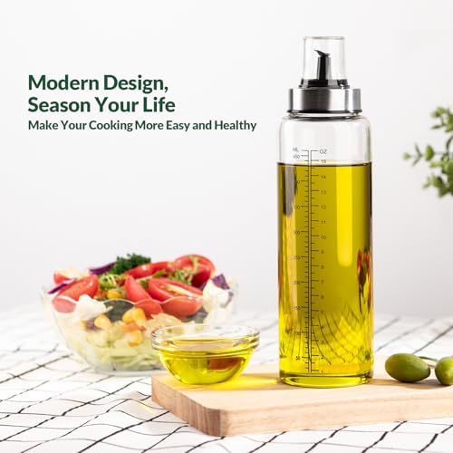 Oil Bottles Olive Oil Dispenser (500ml.)