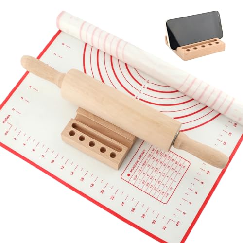 Rolling Pin Set for Baking