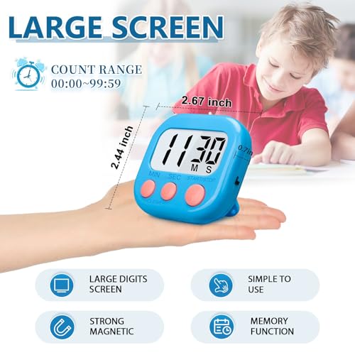 12 Pack Multi (12 Pack Digital Timer)