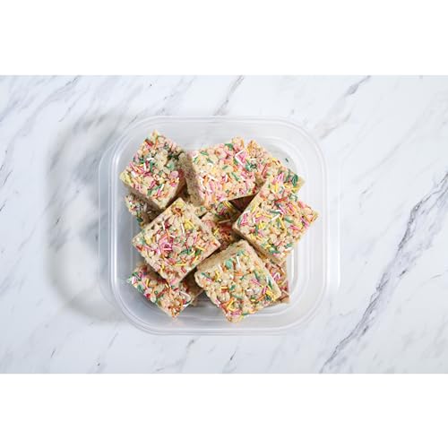 EveryWare Extra Large Square Food Storage Container (Extra Large 2 pack / Square, 2 Pack)