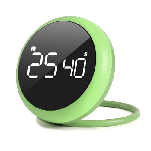 Emerald Quick Que Kitchen Timers (Emerald)