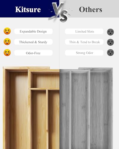 Silverware Organizer (Natural / Large)