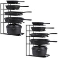 Heavy Duty Pan Organizer