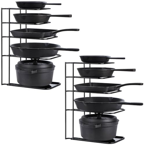 Heavy Duty Pan Organizer