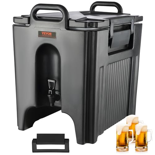 Insulated Beverage Dispenser