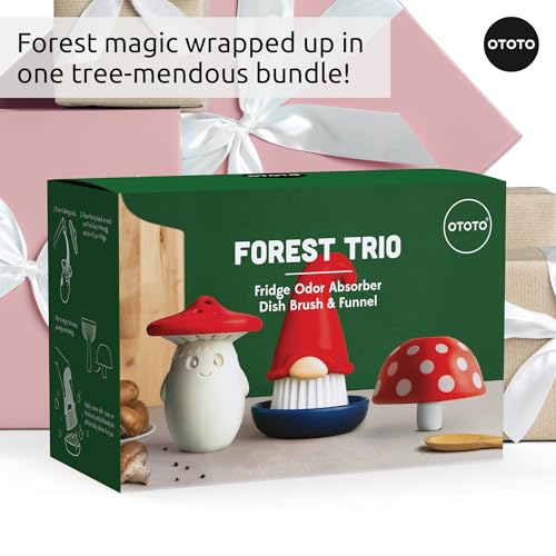 Forest Trio Bundle of Beardy (Forest Trio)