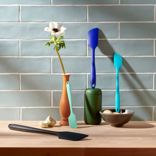 Get It Right Silicone Kitchen Spatula (Slate / Ultimate)
