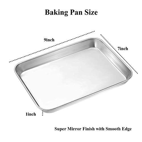 Baking Sheet Set of 2 (9 Inch)