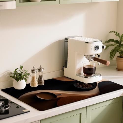 Coffee Mat 17"x32" (Coffee 8 / 32" x 17")