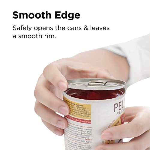Auto 2.0 Electric Can Opener (Navy Blue)