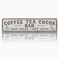Coffee Signs for Wall (Coffee 21)