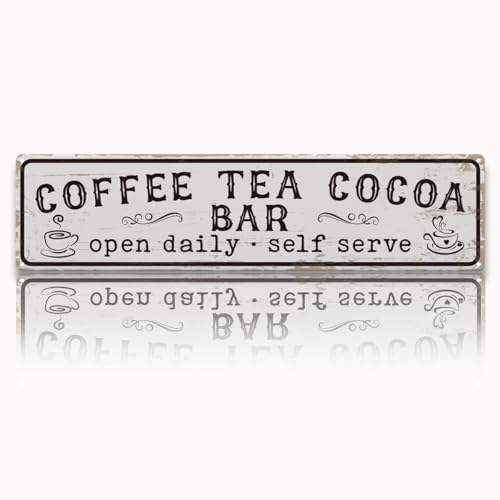 Coffee Signs for Wall (Coffee 21)