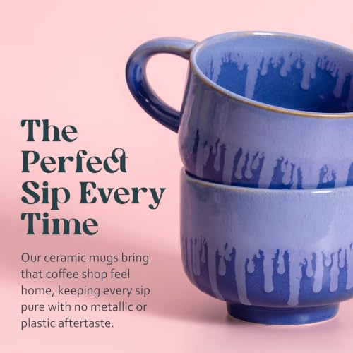 Blue Coffee Mug (Neptune)