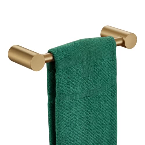 Bathroom Hand Towel Rings 9 (Champagne Bronze)